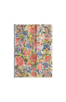 Carnet a couverture rigide jardin aux poires - midi - ligne - 144 p.