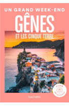 Genes et les cinque terre guide un grand week-end