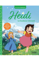 Heidi - t3 le bonheur retrouve