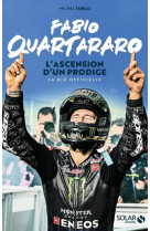 Fabio quartararo, l-ascension d-un prodige - nouvelle edition