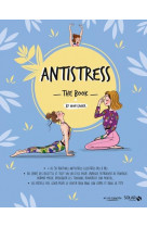 Antistress the book by mon cahier
