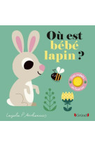 Ou est bebe lapin ?