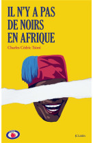 Il n'y a pas de noirs en afrique