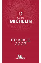Guides michelin france - guide michelin france 2023