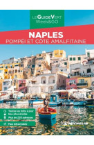 Guides verts we&go europe - guide vert we&go naples pompei et la cote amalfitaine