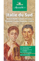 Guides verts europe - guide vert italie du sud