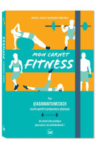 Mon carnet fitness  par  adamantiumcoach