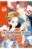 La courtisane d'edo t07