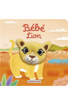 Les bebetes - t123 - bebe lion