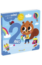 Le livre anime de mes 2 ans