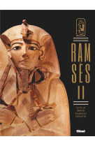 Ramses ii - le plus grand pharaon d'egypte