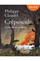 Crepuscule - livre audio 2 cd mp3