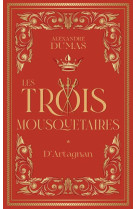 Les trois mousquetaires (t. 1) : d'artagnan - 1