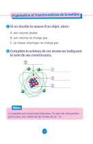 Les fiches d'entraînement effaçables 3e