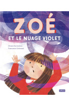 Zoe et le nuage violet