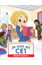 Je suis en ce1 - t23 - objectif lecture !