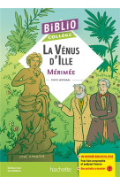 Bibliocollege - la venus d-ille, merimee