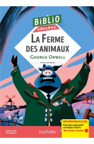 Bibliocollège - la ferme des animaux, g. orwell