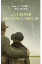 Une simple histoire d-amour - tome 1 - vol01