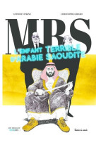 Mbs - l'enfant terrible d arabie saoudite