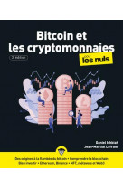 Bitcoin et les cryptomonnaies pour les nuls 3e edition