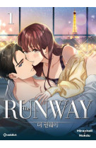 The runway - tome 1 (webtoon)