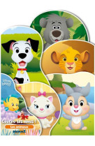 Disney baby - coucou les amis ! - les animaux