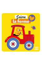 J-aime la feutrine - j-aime la ferme