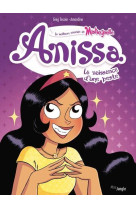 Anissa - tome 1 la naissance d'une peste