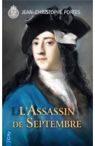 Les enquetes de victor dauterive - l-assassin de septembre (t.6)