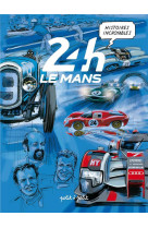 Histoires incroyables des 24h du mans