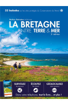 La bretagne entre terre et mer