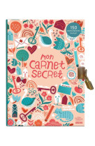 Ma papeterie creative - mon carnet secret par feena brooks