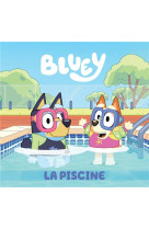 Bluey - la piscine