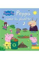 Peppa pig - peppa aime la planete