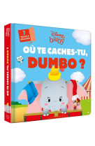 Disney baby - ou te caches-tu, dumbo ?