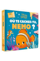 Disney baby - ou te caches-tu, nemo ?