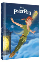 Peter pan - disney cinema - l-histoire du film - nouvelle edition