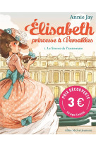 Elisabeth t1 le secret de l-automate (prix decouverte)