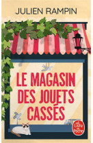 Le magasin des jouets casses