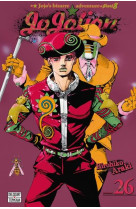 Jojo's - jojolion - jojolion t26