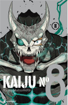 Kaiju n 8 t08