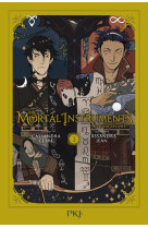 The mortal instruments : la bande dessinee - tome 3 - vol03