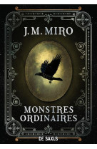 Monstres ordinaires (broche) - tome 01