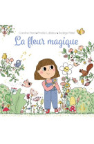 Ma douce etoile luna - la fleur magique