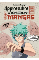 Apprendre a dessiner les mangas - special personnages