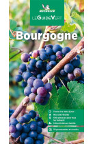 Guides verts france - guide vert bourgogne