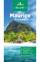 Guides verts monde - guide vert maurice, rodrigues