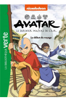 Avatar, le dernier maitre de l-air - t02 - avatar, le dernier maitre de l-air 02 - le debut du voyag