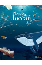 Plongee dans l-ocean - un voyage sous-marin des flots aux abysses